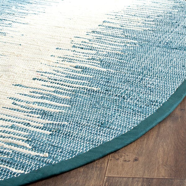 Safavieh Montauk Mtk751A Blue Rugs.