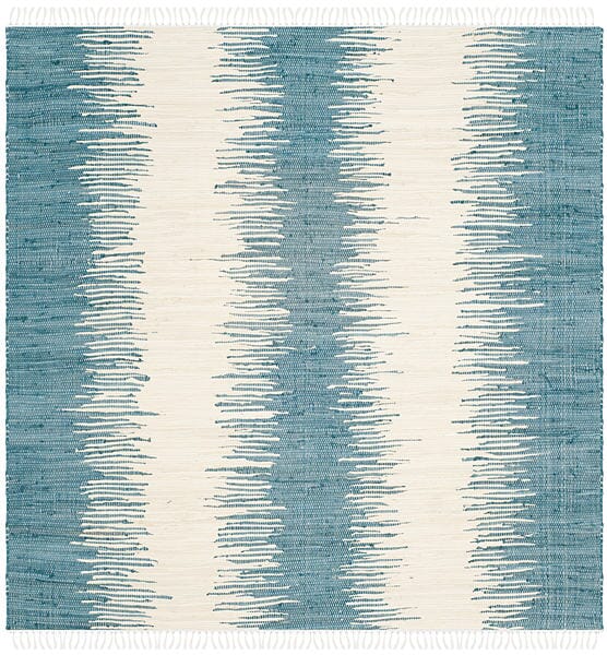 Safavieh Montauk Mtk751A Blue Rugs.