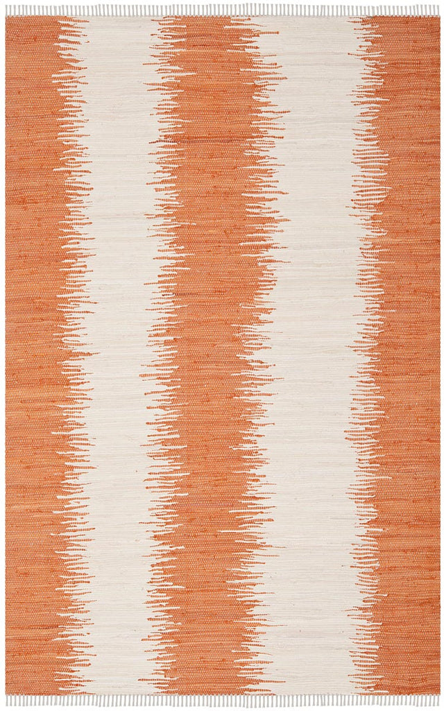 Safavieh Montauk Mtk751C Orange Rugs.