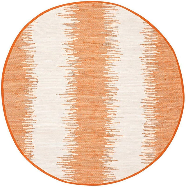Safavieh Montauk Mtk751C Orange Rugs.