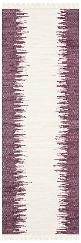 Safavieh Montauk Mtk751D Purple Rugs.
