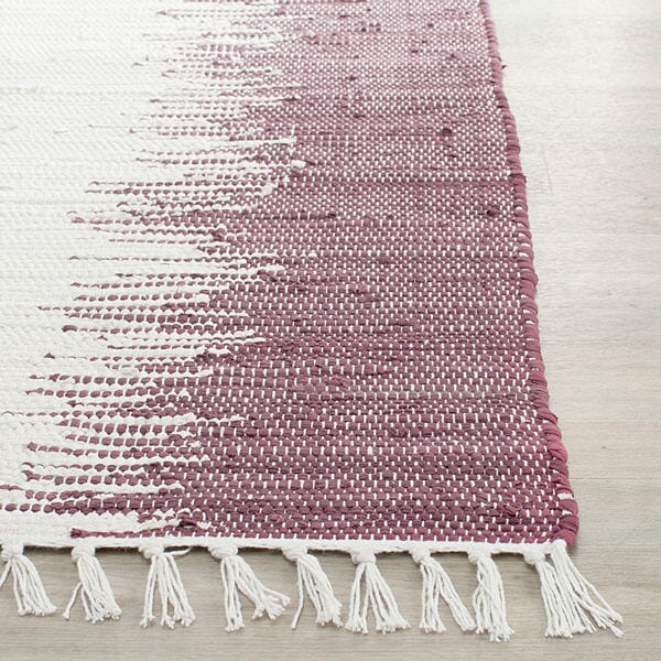 Safavieh Montauk Mtk751D Purple Rugs.