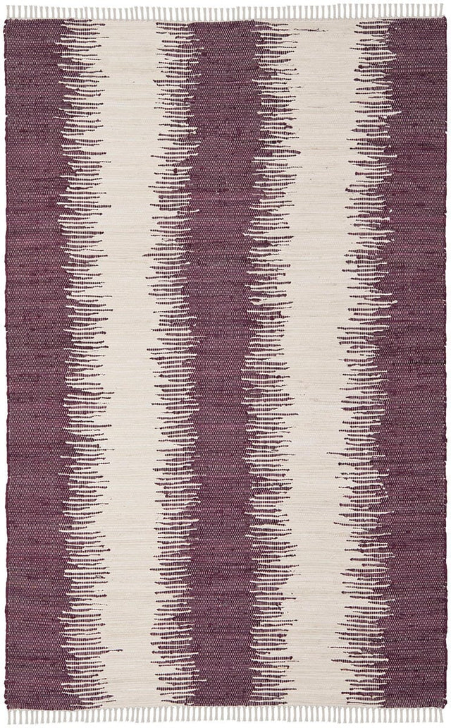 Safavieh Montauk Mtk751D Purple Rugs.