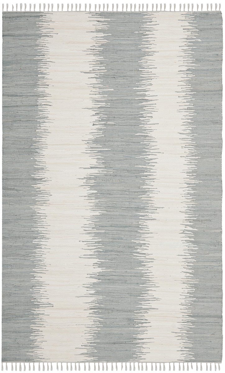 Safavieh Montauk Mtk751K Grey Rugs.