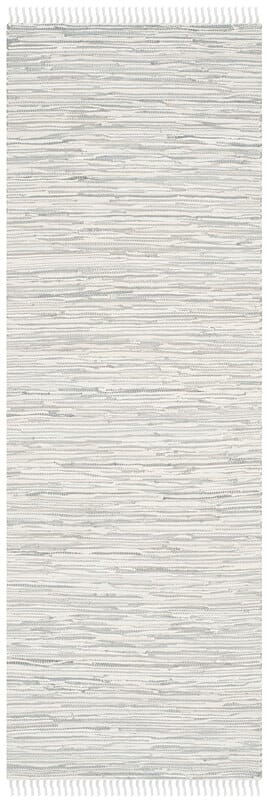 Safavieh Montauk Mtk753A Silver Rugs.