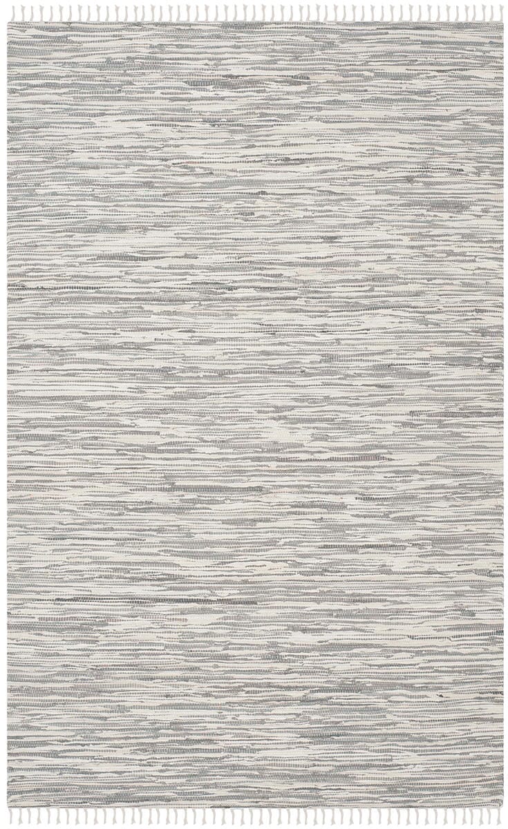 Safavieh Montauk Mtk753A Silver Rugs.