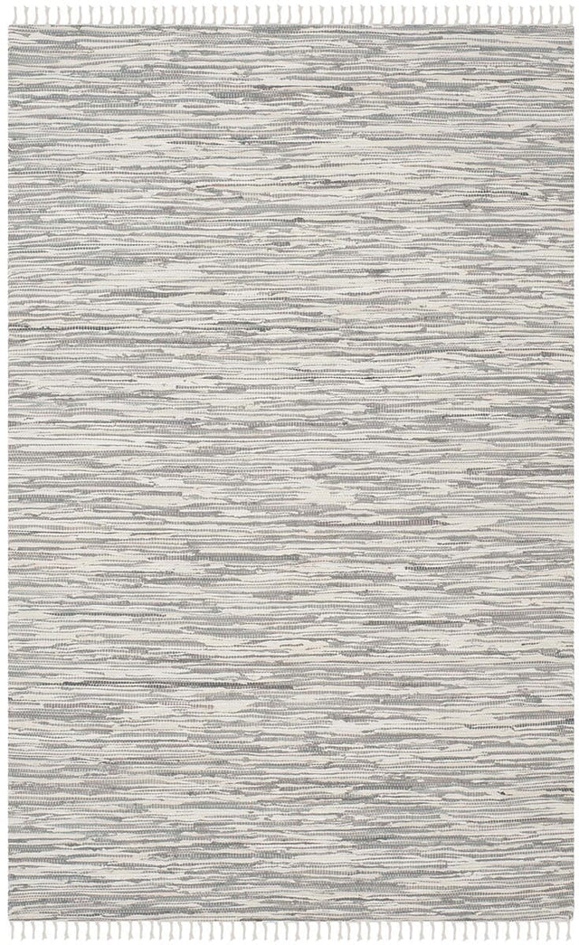 Safavieh Montauk Mtk753A Silver Rugs.