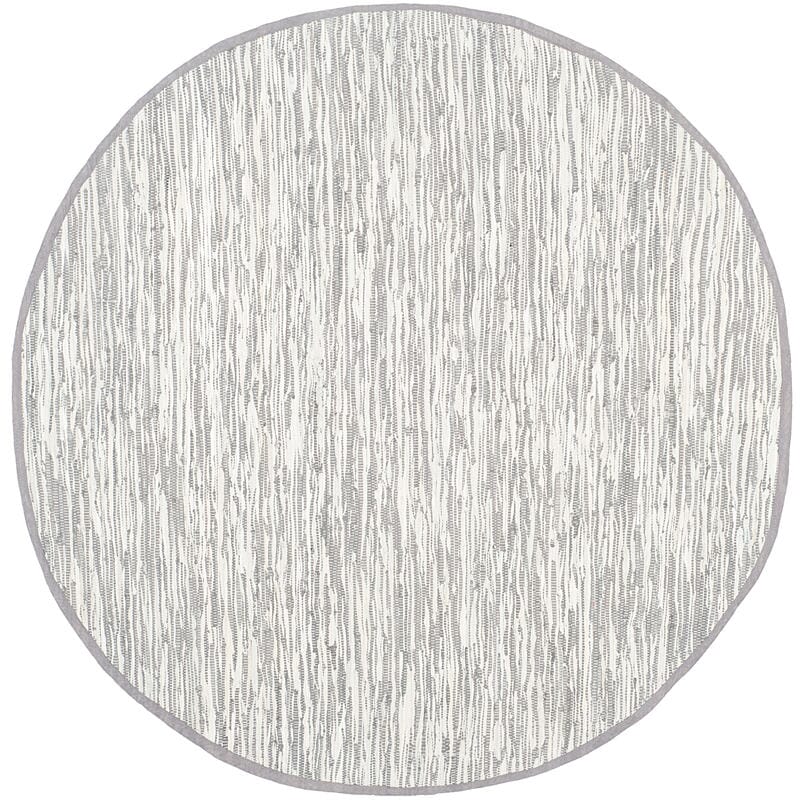 Safavieh Montauk Mtk753A Silver Rugs.