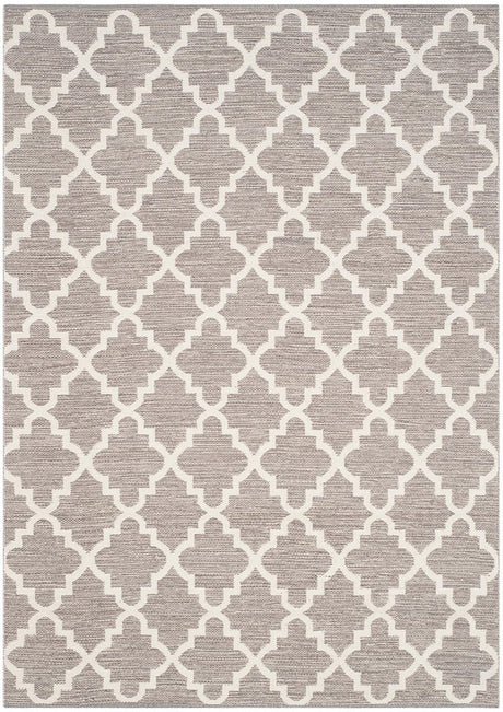 Safavieh Montauk Mtk810A Grey / Ivory Rugs.
