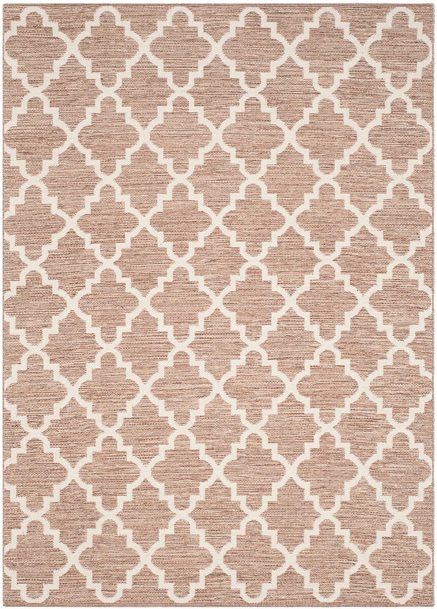 Safavieh Montauk Mtk810E Beige / Ivory Rugs.