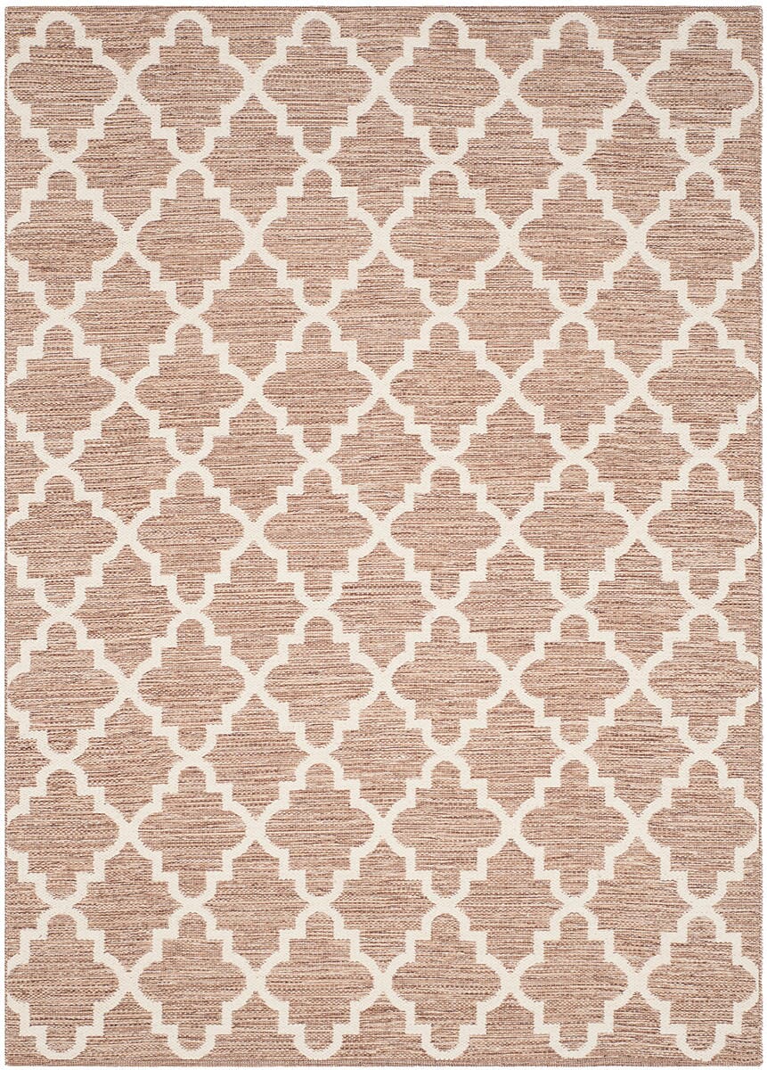 Safavieh Montauk Mtk810E Beige / Ivory Rugs.