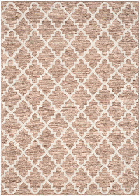 Safavieh Montauk Mtk810E Beige / Ivory Rugs.