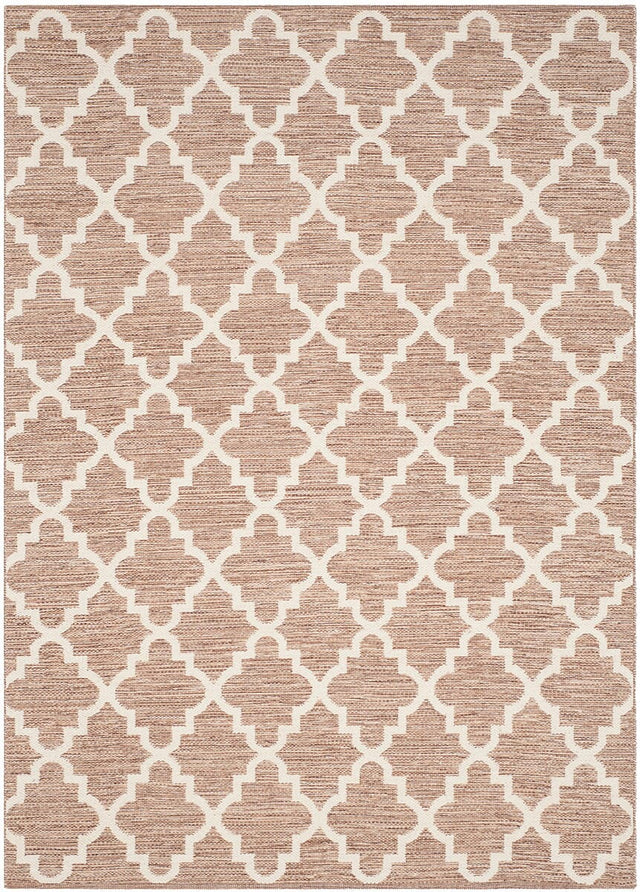 Safavieh Montauk Mtk810E Beige / Ivory Rugs.