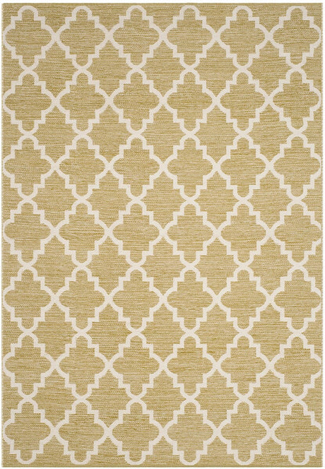 Safavieh Montauk Mtk810G Green / Ivory Rugs.