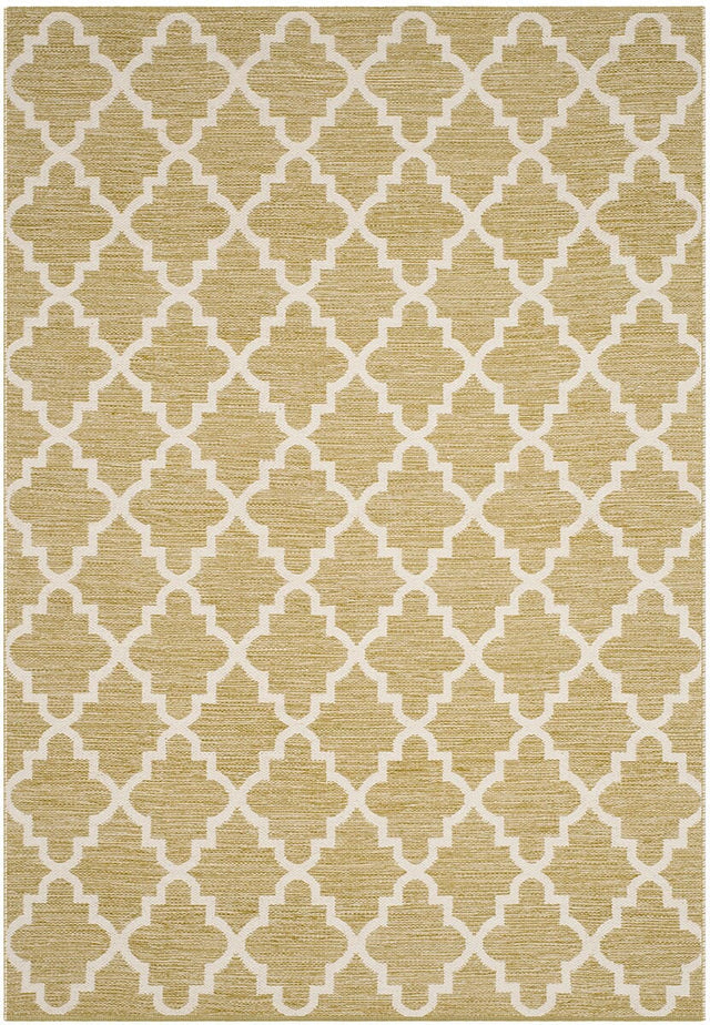 Safavieh Montauk Mtk810G Green / Ivory Rugs.