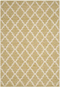 Safavieh Montauk Mtk810G Green / Ivory Rugs.