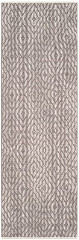 Safavieh Montauk Mtk811A Grey / Ivory Rugs.