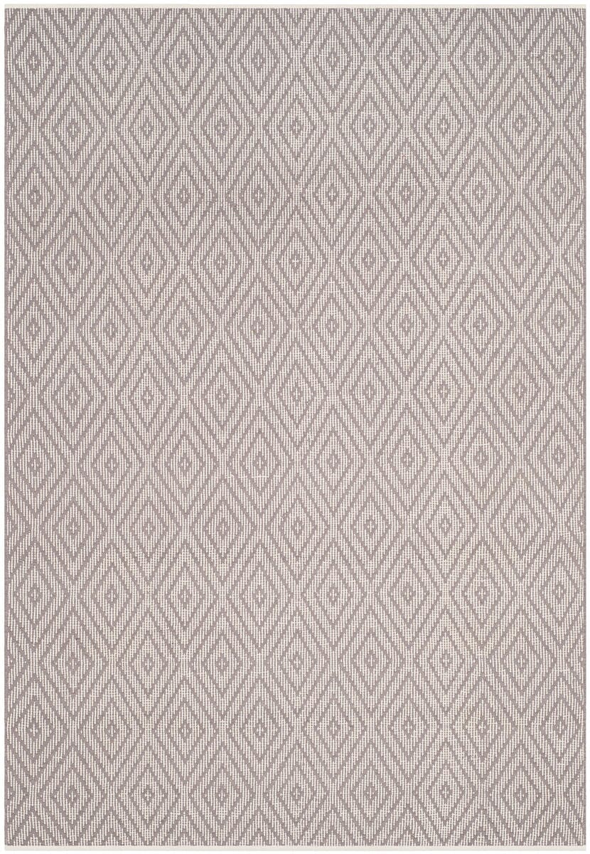 Safavieh Montauk Mtk811A Grey / Ivory Rugs.