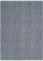 Safavieh Montauk Mtk811C Navy / Ivory Rugs.