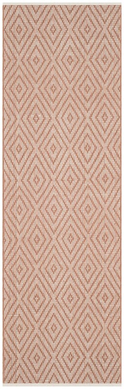 Safavieh Montauk Mtk811E Beige / Ivory Rugs.