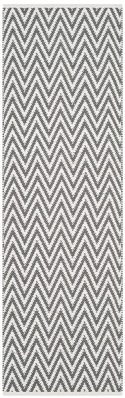 Safavieh Montauk Mtk812A Grey / Ivory Rugs.