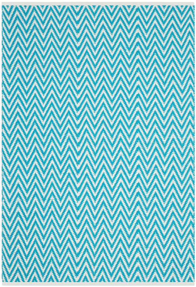 Safavieh Montauk Mtk812H Turquoise / Ivory Rugs.