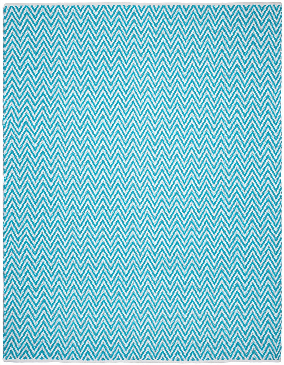 Safavieh Montauk Mtk812H Turquoise / Ivory Rugs.