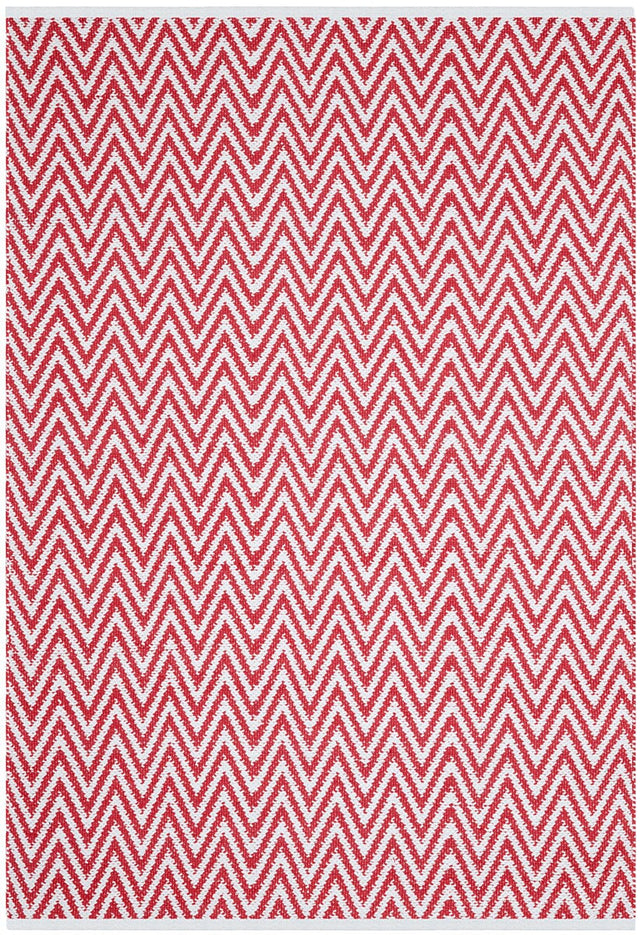 Safavieh Montauk Mtk812K Red / Ivory Rugs.