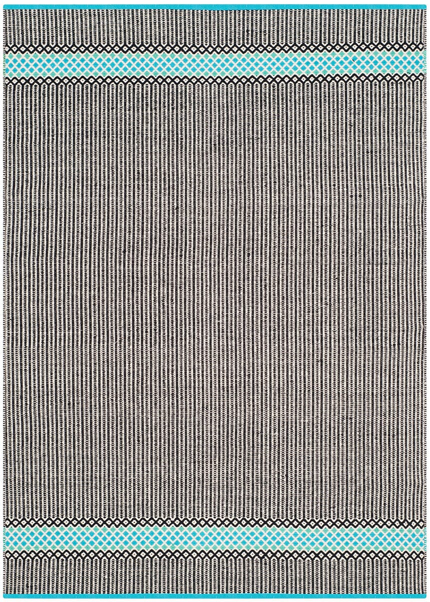Safavieh Montauk Mtk820H Turquoise / Multi Rugs.