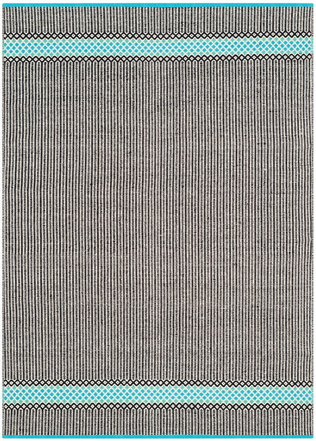 Safavieh Montauk Mtk820H Turquoise / Multi Rugs.