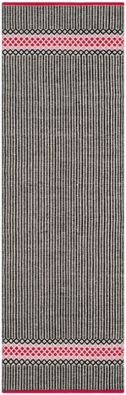 Safavieh Montauk Mtk820P Light Pink / Multi Rugs.
