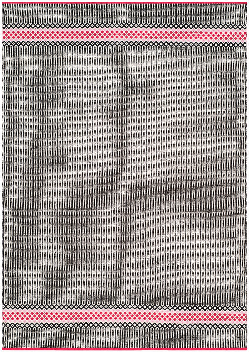 Safavieh Montauk Mtk820P Light Pink / Multi Rugs.