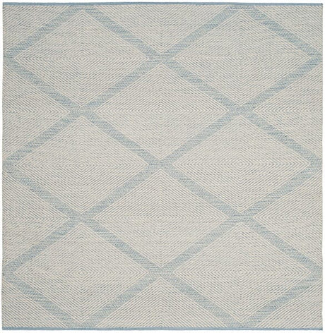 Safavieh Montauk Mtk821B Light Blue Rugs.