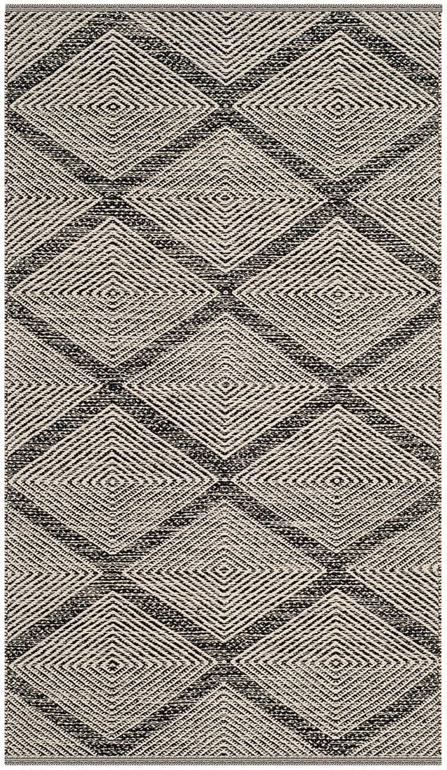 Safavieh Montauk Mtk821D Black Rugs.