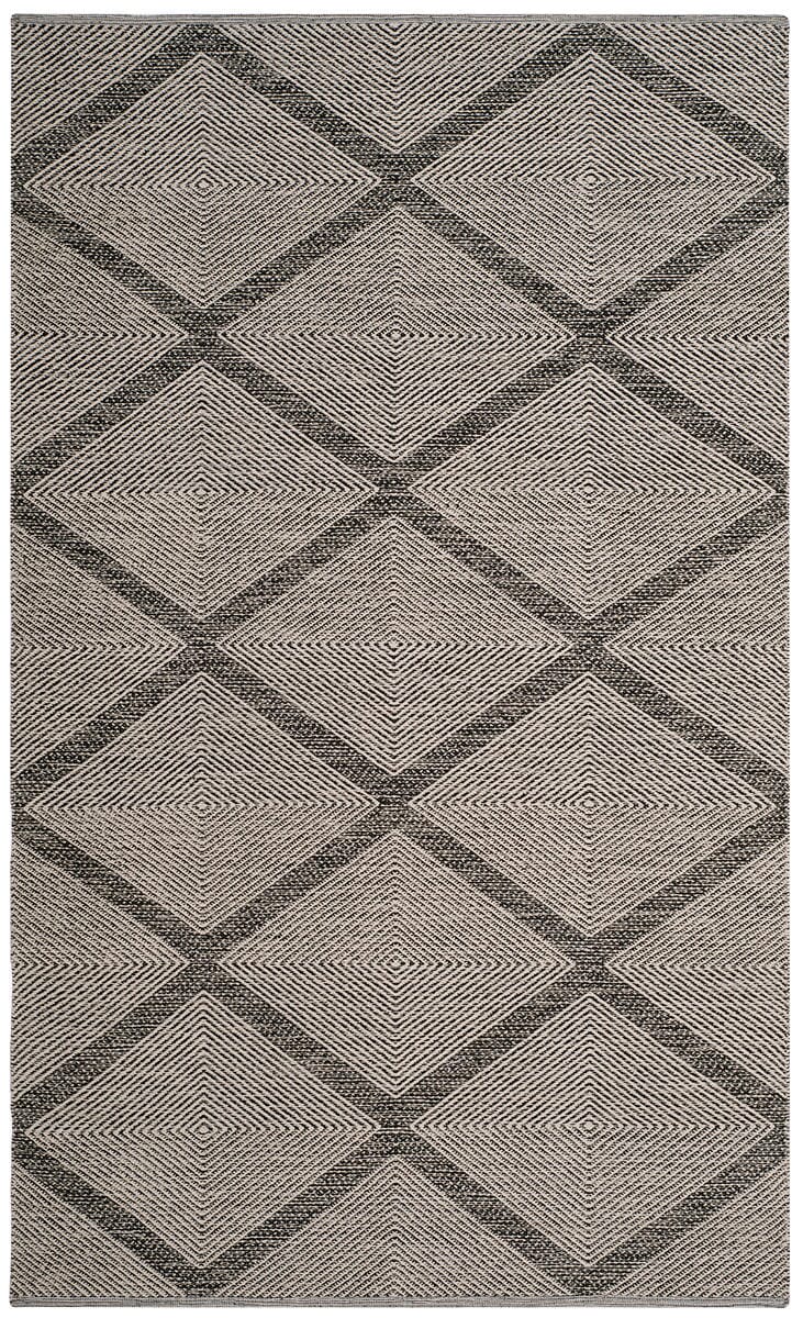 Safavieh Montauk Mtk821D Black Rugs.