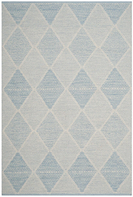 Safavieh Montauk Mtk822B Light Blue Rugs.
