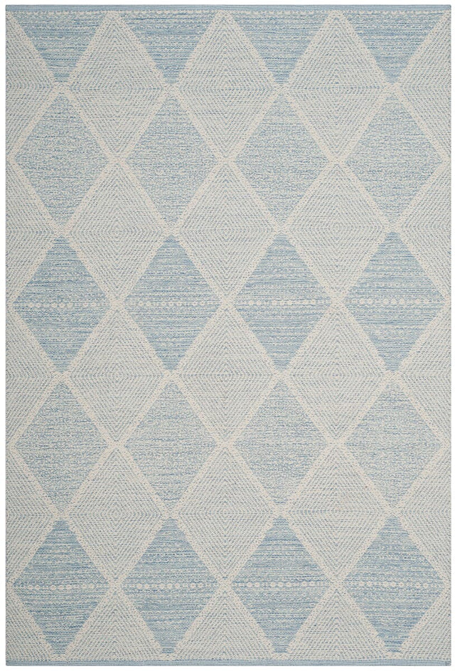 Safavieh Montauk Mtk822B Light Blue Rugs.