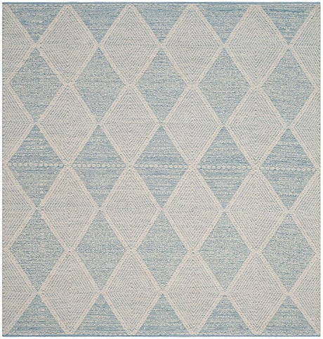 Safavieh Montauk Mtk822B Light Blue Rugs.