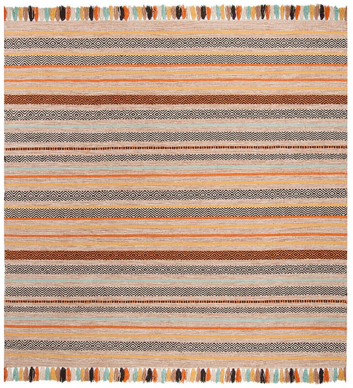 Safavieh Montauk Mtk901A Beige / Multi Rugs.