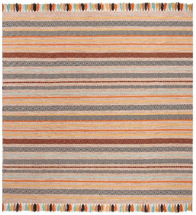 Safavieh Montauk Mtk901A Beige / Multi Rugs.