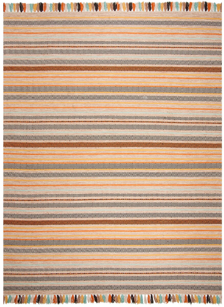 Safavieh Montauk Mtk901A Beige / Multi Rugs.