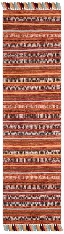 Safavieh Montauk Mtk901D Rust / Multi Rugs.