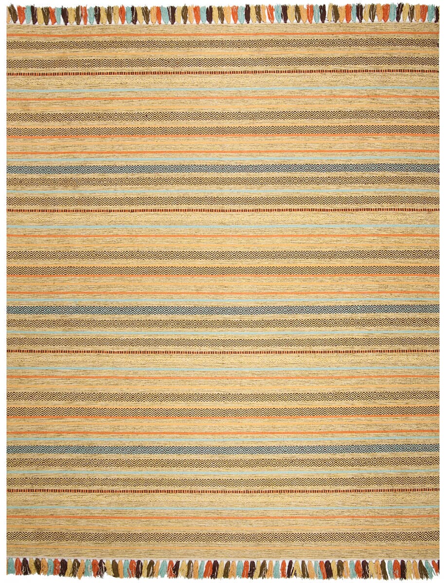Safavieh Montauk Mtk901G Green / Multi Rugs.