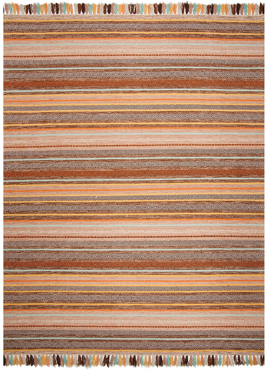 Safavieh Montauk Mtk901H Brown / Multi Rugs.