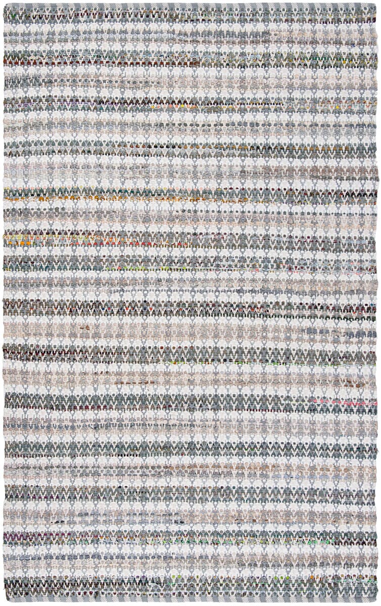 Safavieh Montauk Mtk950A Grey / Multi Rugs.