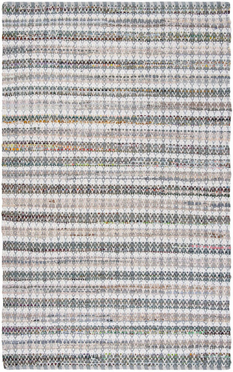 Safavieh Montauk Mtk950A Grey / Multi Rugs.