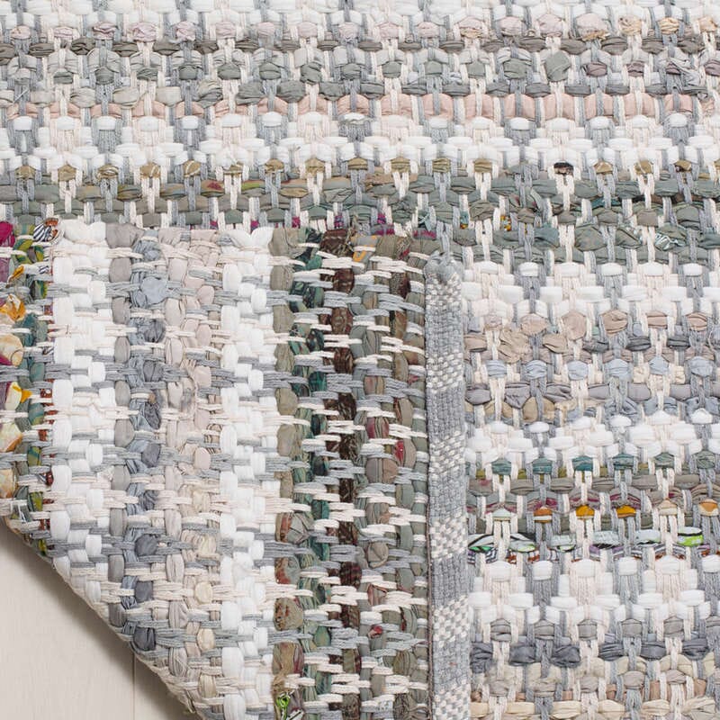Safavieh Montauk Mtk950A Grey / Multi Rugs.