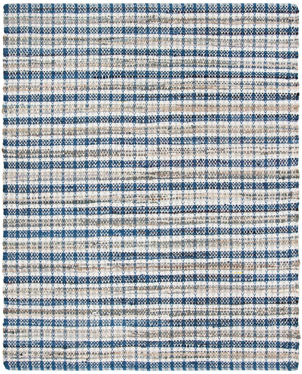 Safavieh Montauk Mtk950B Blue / Multi Rugs.