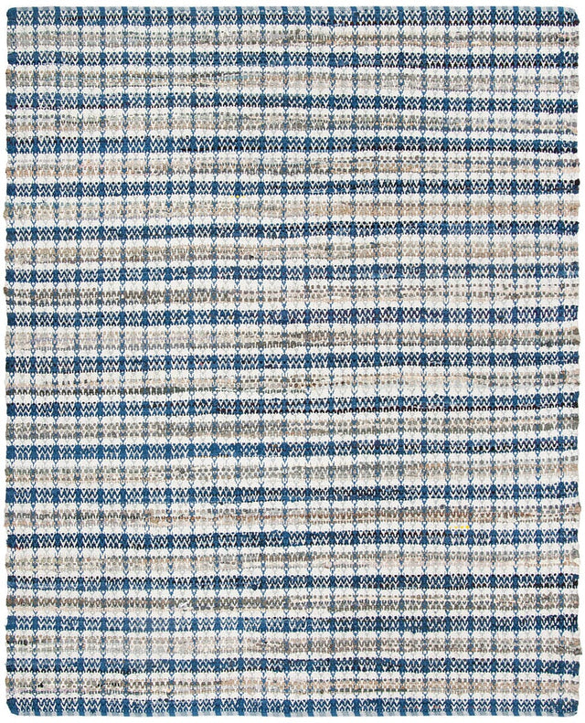 Safavieh Montauk Mtk950B Blue / Multi Rugs.