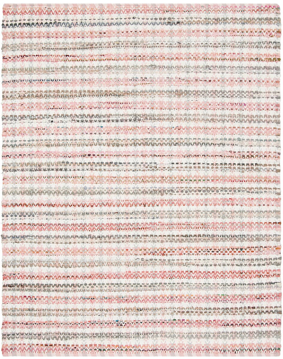 Safavieh Montauk Mtk950D Pink / Multi Rugs.